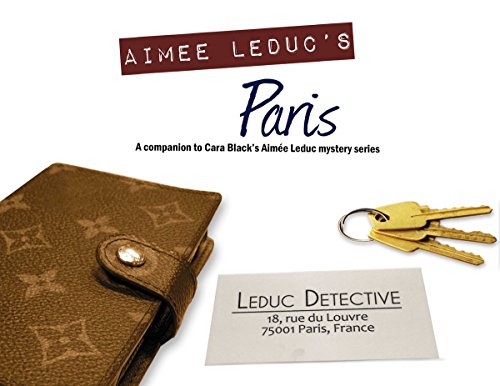 The Aimee Leduc Companion cover