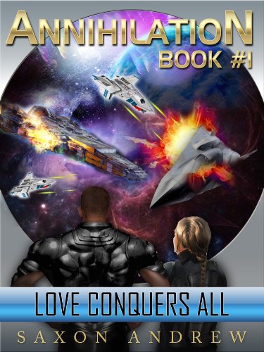 Love Conquers All book cover