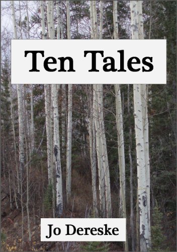 Ten Tales book cover