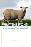 What The Fach The Definitive Guide For Opera Singers Auditioning And Working In Germany Austria And Switzerland 2nd Edition English Edition