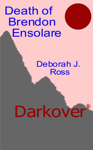 Death of Brendan Ensolare (As: Deborah Wheeler) cover