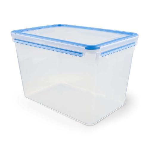 (-40%) EMSA Clip & Close Lebensmittelaufbewahrung, Frischhaltedose, Auslaufsicher, Hygienisch, Mikrowellengeeignet, Spülmaschinenfest, Gefriergeeignet, 10,6 L, 508549