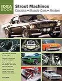 Street Machines Idea Book English Edition