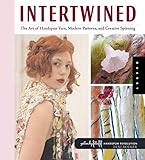 Intertwined The Art Of Handspun Yarn Modern Patterns And Creative Spinning Handspun Revolution English Edition