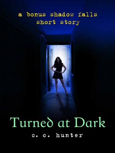 Turned at Dark book cover