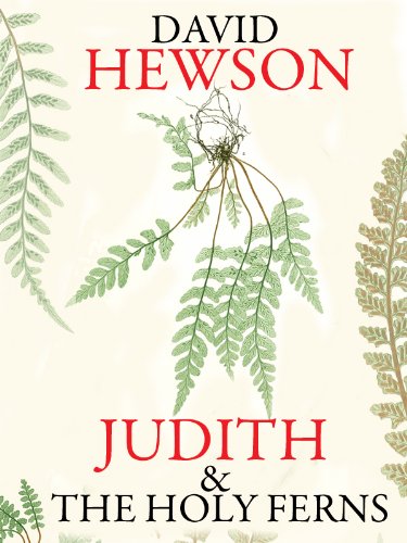 Judith and the Holy Ferns book cover