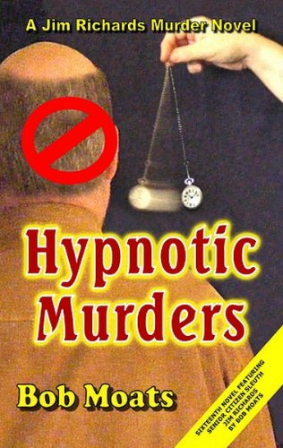 Hypnotic Murders book cover