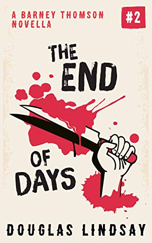 The End Of Days book cover