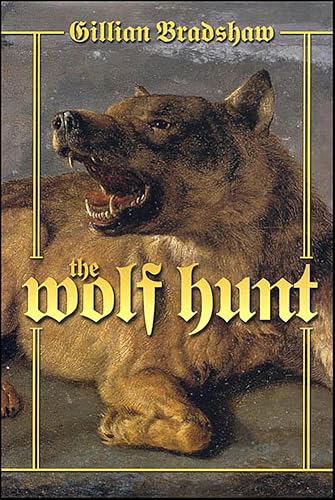 The Wolf Hunt book cover