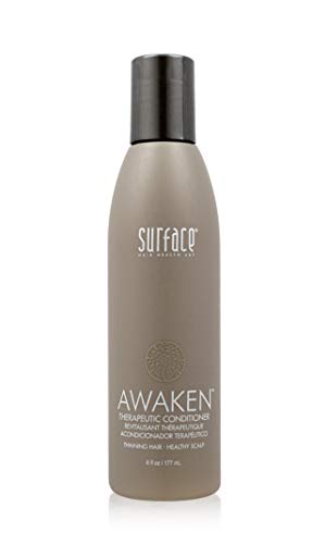 SURFACE Hair - Awaken Therapeutic Conditioner – Natural Ingredients for Thinning Hair and a Healthy Scalp - 6 fl oz