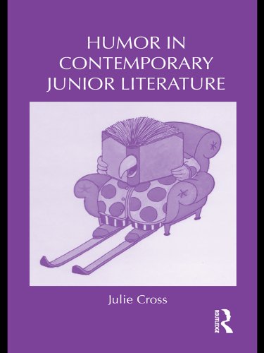 Humor in Contemporary Junior Literature (By: Julie Cross) cover