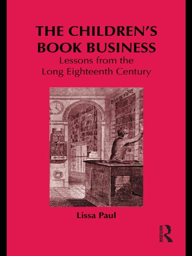 The Children's Book Business book cover