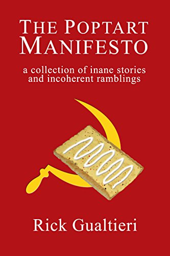 The Poptart Manifesto book cover