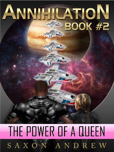 The Power of a Queen book cover