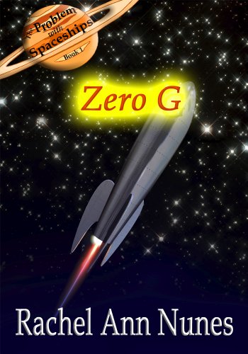 Zero G book cover