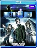 Doctor Who: The Sixth Series - Part 2 [Blu-ray]