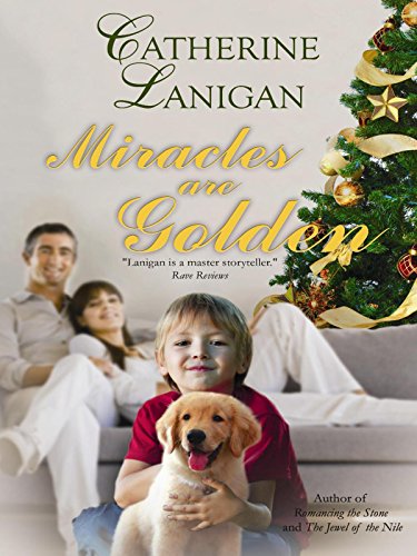 Miraces Are Golden book cover