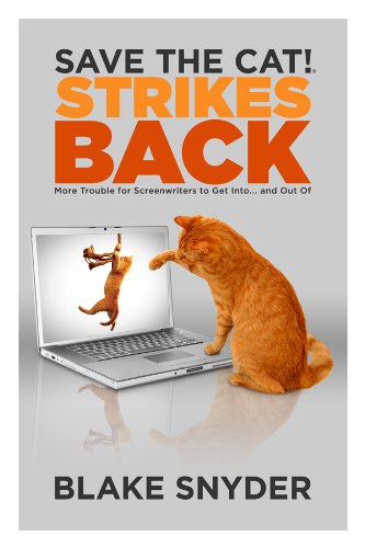 Save the Cat!® Strikes Back (By: Blake Snyder) cover