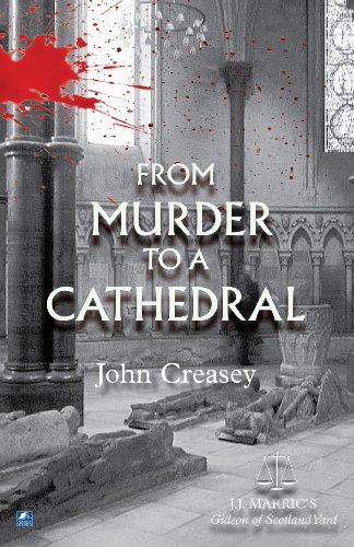 Gideon's Wrath / From Murder to a Cathedral book cover