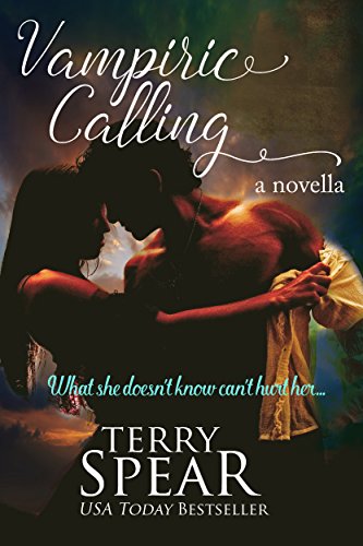Vampiric Calling book cover