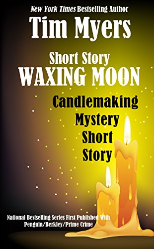 Waxing Moon book cover