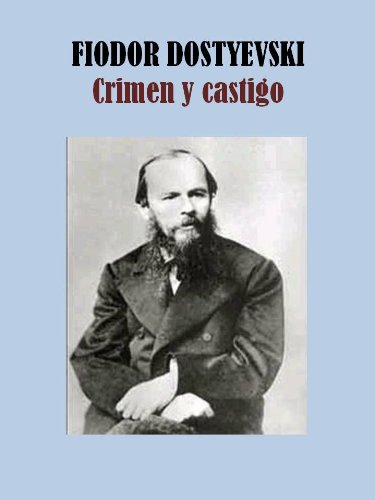 Portada de CRIMEN Y CASTIGO (Spanish Edition)