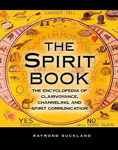 The Spirit Book book cover