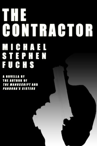 The Contractor cover