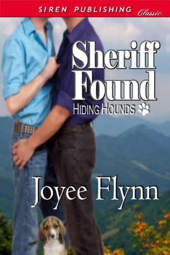 Sheriff Found book cover