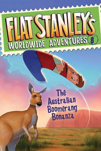 The Australian Boomerang Bonanza book cover