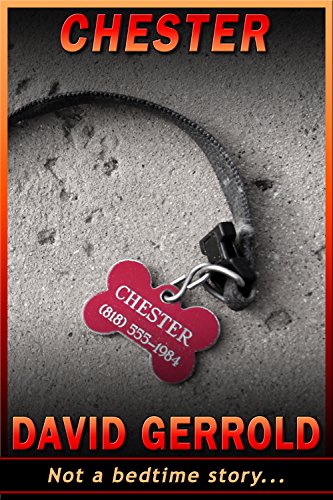 Chester book cover