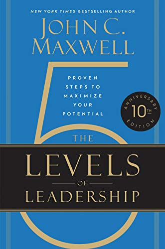 Portada The 5 Levels of Leadership