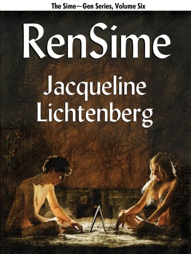 Rensime book cover