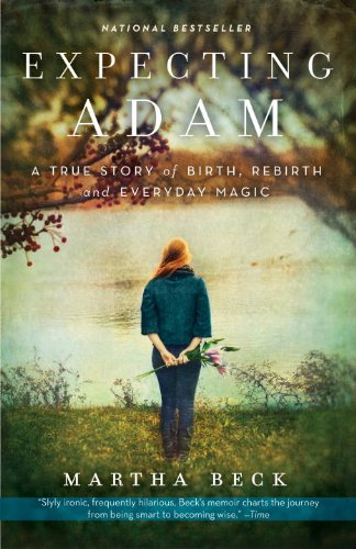 Expecting Adam book cover