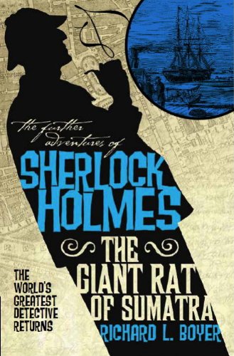 The Giant Rat of Sumatra book cover