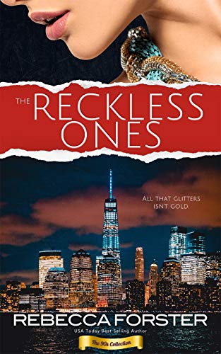 The Reckless Ones book cover
