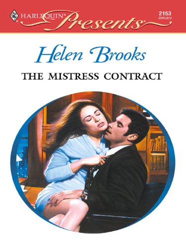 Mistress Contract book cover