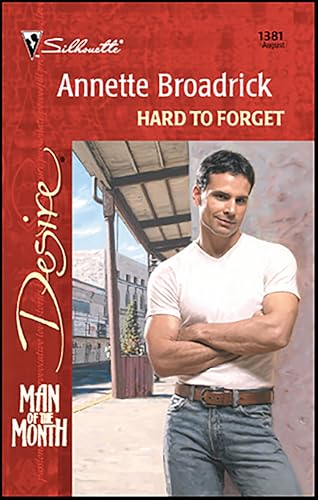 Hard to Forget book cover