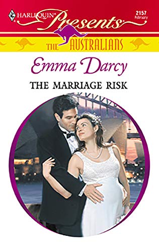 The Marriage Risk book cover