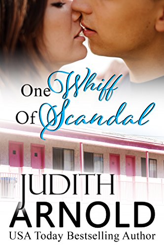 One Whiff of Scandal book cover