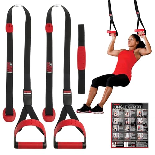 Lifeline Jungle Gym XT Suspension Trainer
