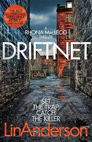 Driftnet book cover