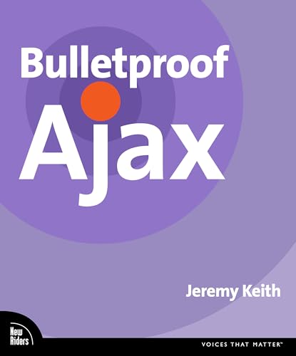 Bulletproof Ajax book cover