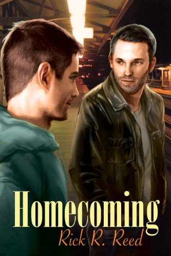 Homecoming book cover