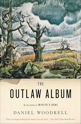 The Outlaw Album book cover
