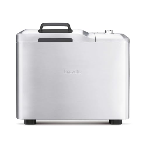 Breville Custom Loaf Bread Maker Range of Sizes A robust machine that produces loaves from 1  to 2