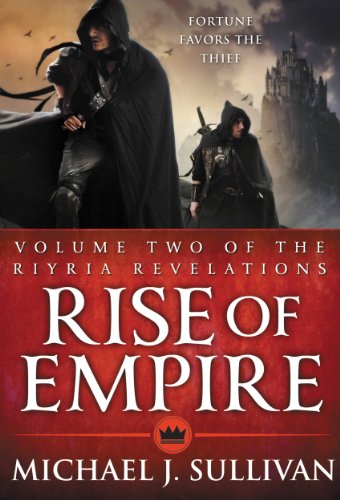 Rise of Empire cover