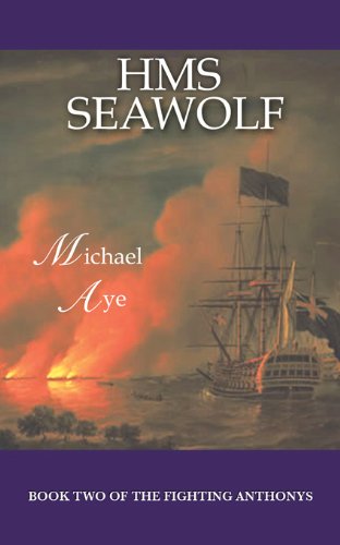 HMS Seawolf book cover