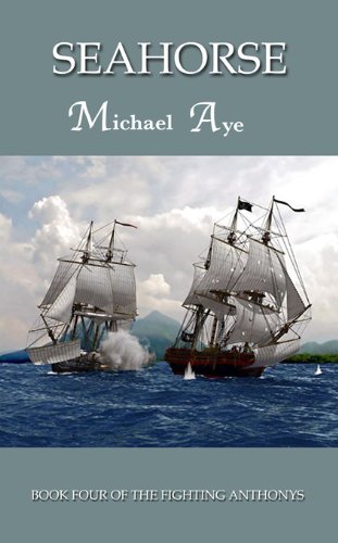 SeaHorse book cover