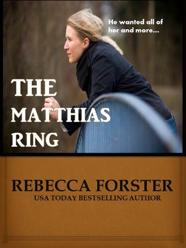 The Matthias Ring book cover